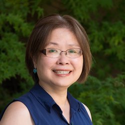 Angela Lin, M.D