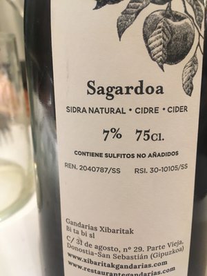 Gandarias by null