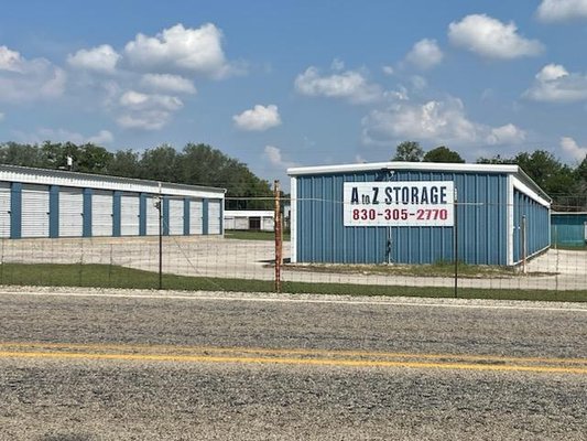 A to Z Storage Solutions