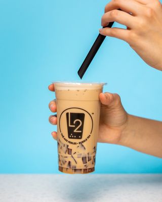 L2 Bubble tea Alexis Nihon by null