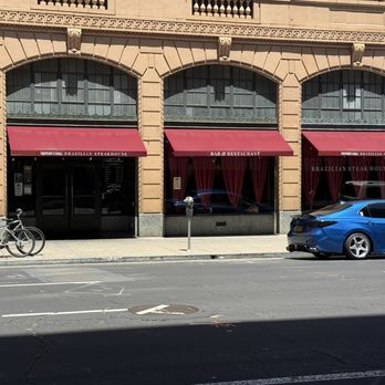 Tropeiro's Grill - Outside - Brazilian Near Me - Sacramento, California