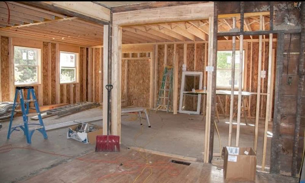 Slide of Axtion General Contractor