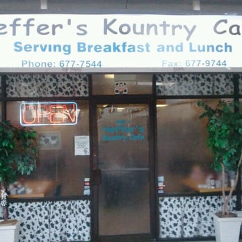 Heffer's Kountry Cafe - Breakfast & Brunch Near Me - Ormond Beach, Florida Heffer's Kountry Cafe - Breakfast & Brunch Near Me - Ormond Beach, Florida