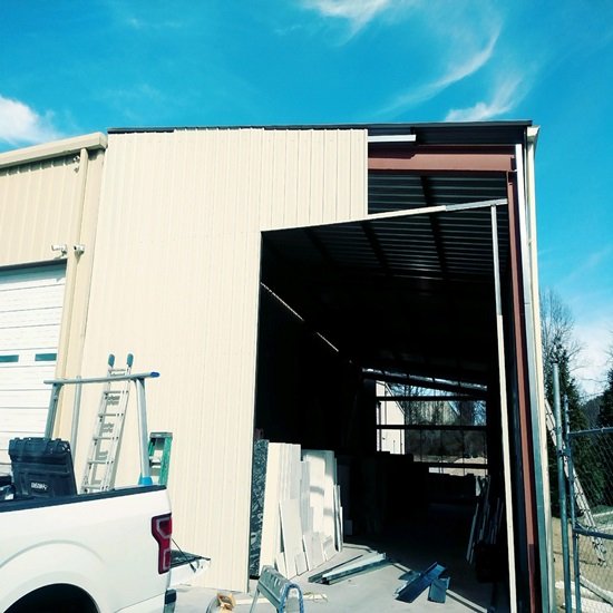 Slide of Unique Roofing