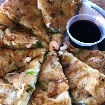 Gogi - seafood pancake-so crispy! - Korean Near Me - Kenner, Louisiana
