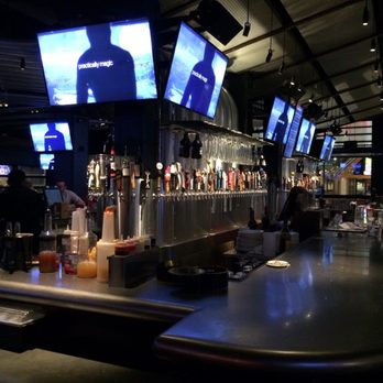 Yard House - A view of the bar. Ample space and tvs if you're looking to watch a game. - New American Near Me - West Nyack, New York Yard House - A view of the bar. Ample space and tvs if you're looking to watch a game. - New American Near Me - West Nyack, New York