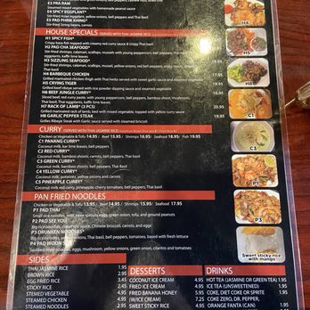 Naha Thai Restaurant - Menu - Thai Near Me - Sugar Land, Texas Naha Thai Restaurant - Menu - Thai Near Me - Sugar Land, Texas