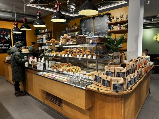 Java espresso & coffee Business AS by null