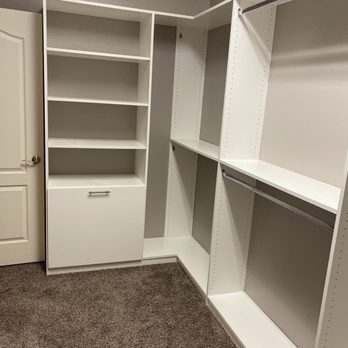 Closets by Design - Phoenix - Closet - Interior Design Near Me - Phoenix, Arizona