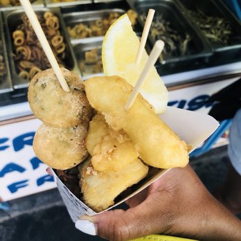 C.I.C.A Fritoria - Fish & Chips Near Me - Amalfi, SA C.I.C.A Fritoria - Fish & Chips Near Me - Amalfi, SA
