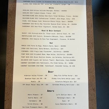 Union - Wine menu (3/20/24) - Asian Fusion Near Me - Long Beach, California Union - Wine menu (3/20/24) - Asian Fusion Near Me - Long Beach, California