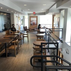 Valley Brook Tea - Upstairs seating