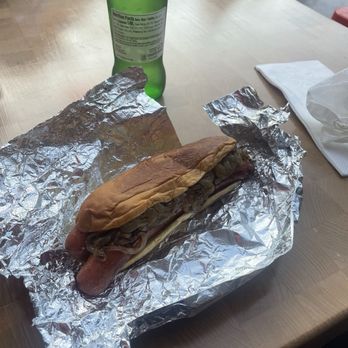 Frank N Frank’s - Double Glizzy - Sandwiches Near Me - Los Angeles, California