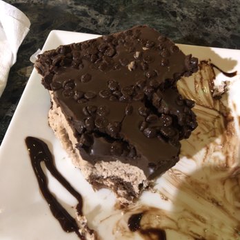 Agliolio - Amazing Chocolate Lasagna - Italian Near Me - Boynton Beach, Florida