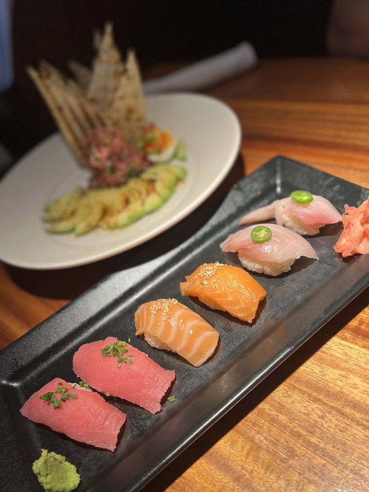 Social spots from Jimmy B's Culinary + Krafted