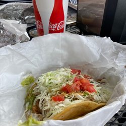 Tacos Moreno - Supreme carnitas taco