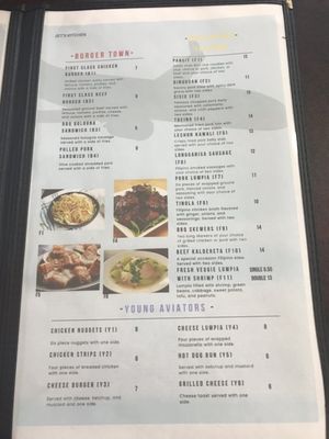 Menu photo 3 JET'S Kitchen restaurant Savannah, TN Menu photo 3 JET'S Kitchen restaurant Savannah, TN
