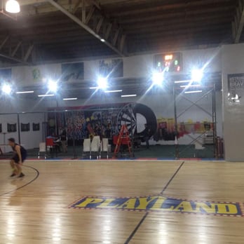 Playland - Basketball Courts Near Me - Quezon City, NCR