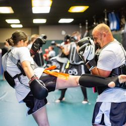 The Desert Dojo