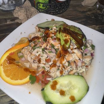 Mariscos San Isidro - Yummy scallops ceviche - Mexican Near Me - South El Monte, California Mariscos San Isidro - Yummy scallops ceviche - Mexican Near Me - South El Monte, California