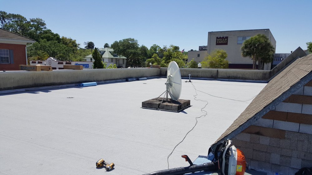 Slide of High Quality Roofing