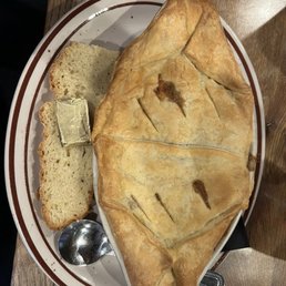 Steak & Guinness Pie