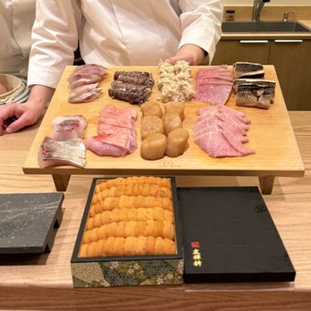 Sushi Akira - Sushi Bars Near Me - New York, New York