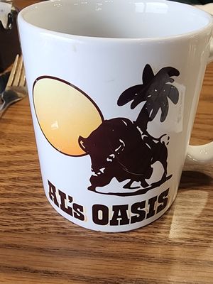 Al’s Oasis by null