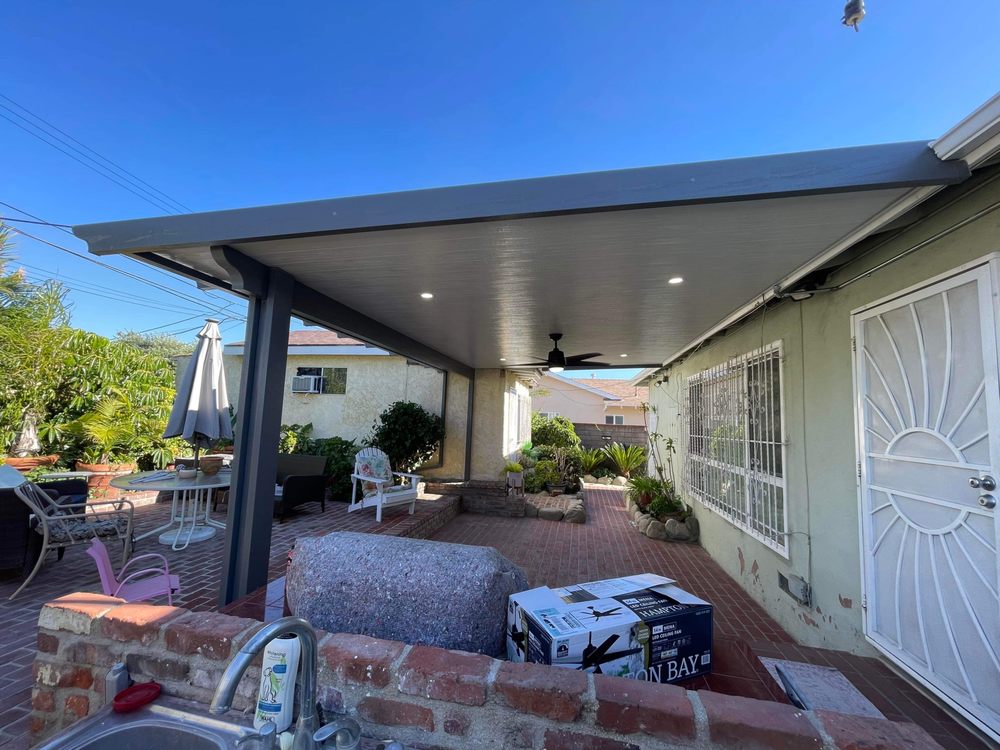 Slide of Mejia Patios & More