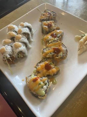 Yamato Sushi by null