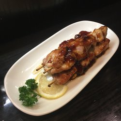 Chiba Japanese Restaurant - Chicken yakitori