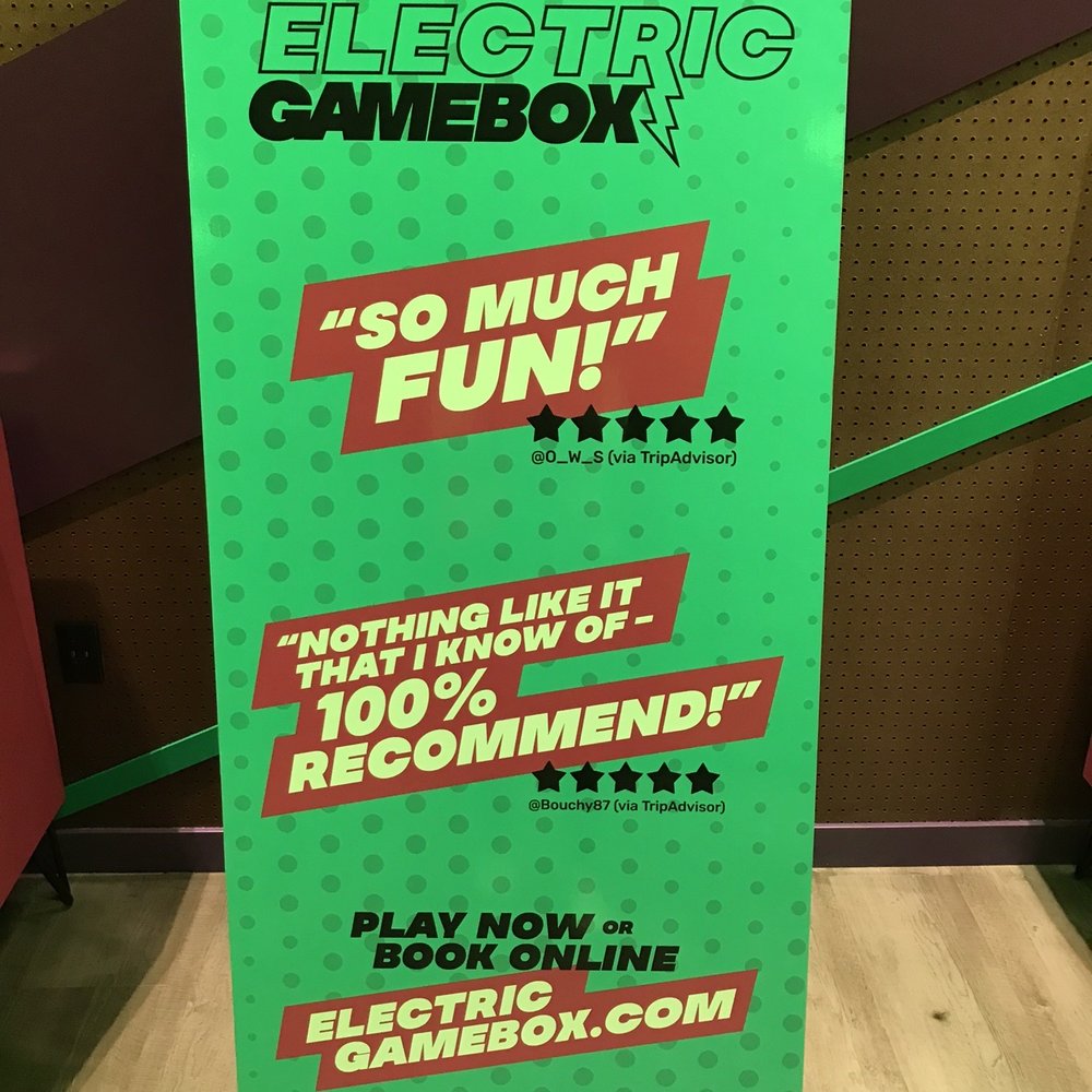 Immersive Gamebox - Virtual Reality Centers Near Me - The Colony, Texas