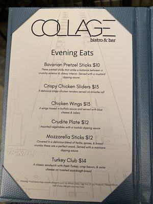 Collage Bistro and Bar by null