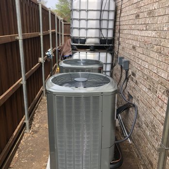 DC Air Conditioning & Heating - Trane XR16 - Heating & Air Conditioning/HVAC Near Me - Garland, Texas DC Air Conditioning & Heating - Trane XR16 - Heating & Air Conditioning/HVAC Near Me - Garland, Texas