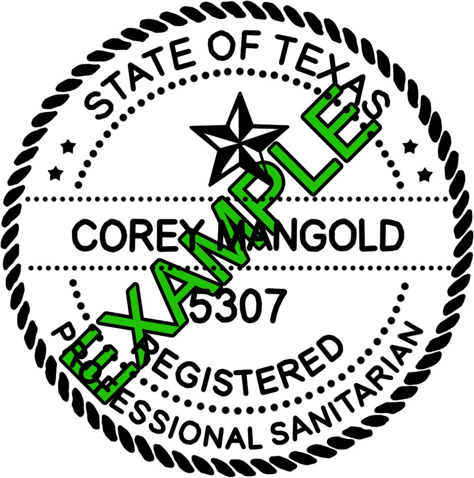 Texas RS Design & Evaluation - septic in Devine, TX