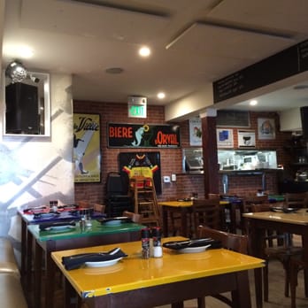 Brussels Bistro - Belgian Near Me - Laguna Beach, California