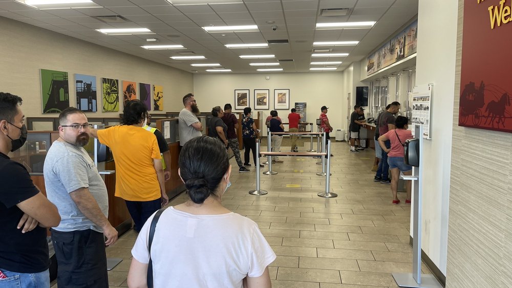 WELLS FARGO BANK Updated October 2024 11 Reviews 11934 Garvey Ave