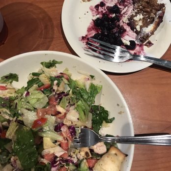 Stonefire Grill - Grilled salad with chicken $7.99 - American Near Me - Valencia, California Stonefire Grill - Grilled salad with chicken $7.99 - American Near Me - Valencia, California