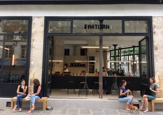 Partisan Café Artisanal by null