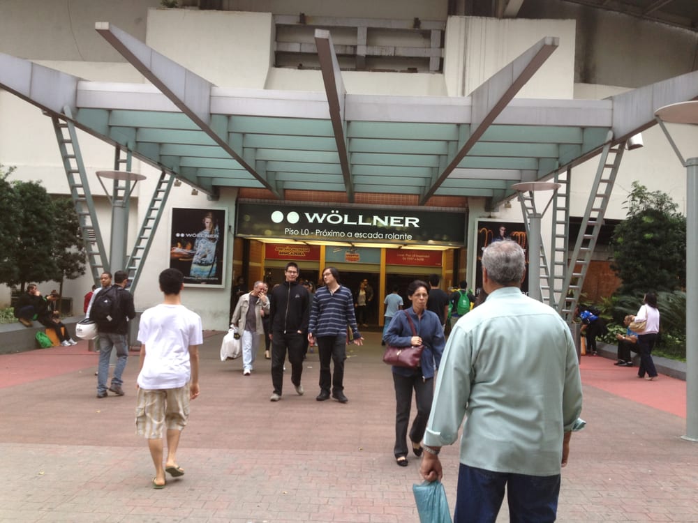Shopping Tijuca