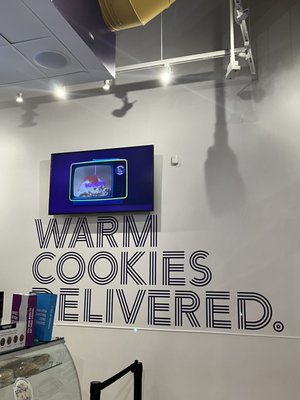 Insomnia Cookies by null
