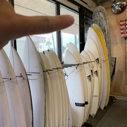Huntington Surf & Sport - Surfboards stocked monthly