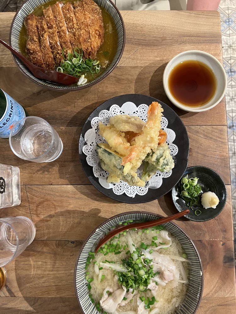 Kunitoraya - Bistro Udon