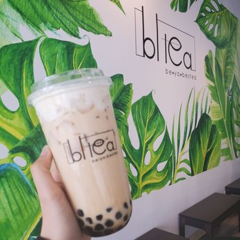 BLTea - chees foam one - Bubble Tea Near Me - Los Angeles, California