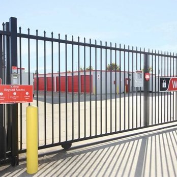 iStorage - Self Storage Near Me - Rancho Cordova, California