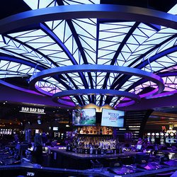 Bar Bar Bar - BAR BAR BAR - right in the center of all of the action