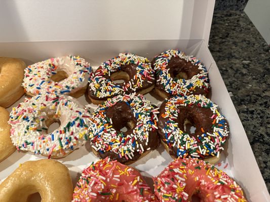 Texas Donuts by null