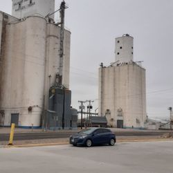 Hitchin Post - Across from the silos cant miss it