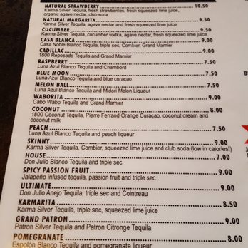 Los Mariachis - Margaritas - Mexican Near Me - Wallingford, Connecticut