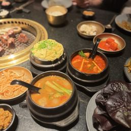 Kimchi Stew